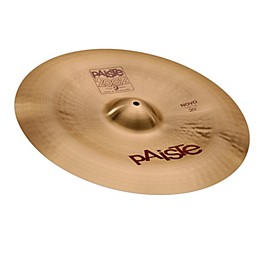 Paiste 2002 Nova China Cymbal 18 in. Paiste 2002 Nova China Cymbal 20 in.