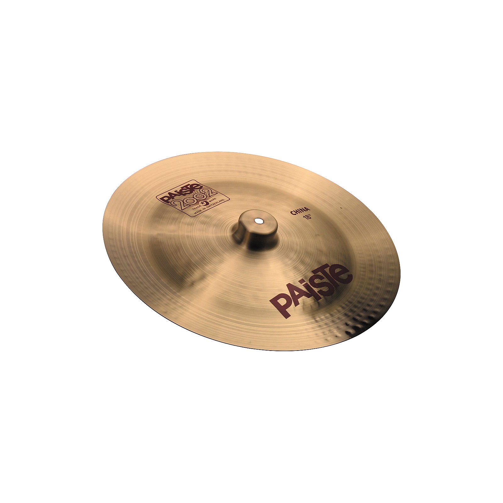 Paiste 2002 China Cymbal 16