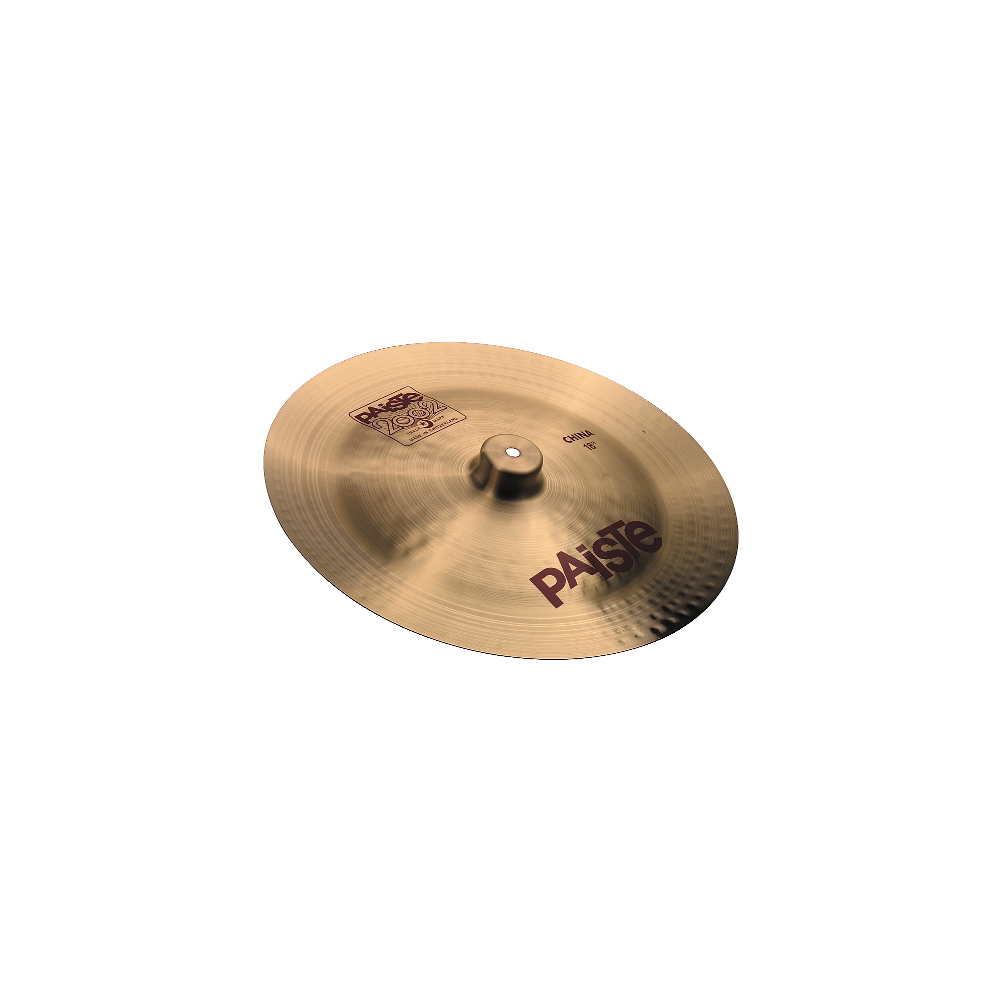 Paiste 2002 China Cymbal 16