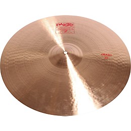 Paiste 2002 Crash Cymbal 22 in.