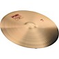 Paiste 2002 Ride Cymbal 20 in. thumbnail