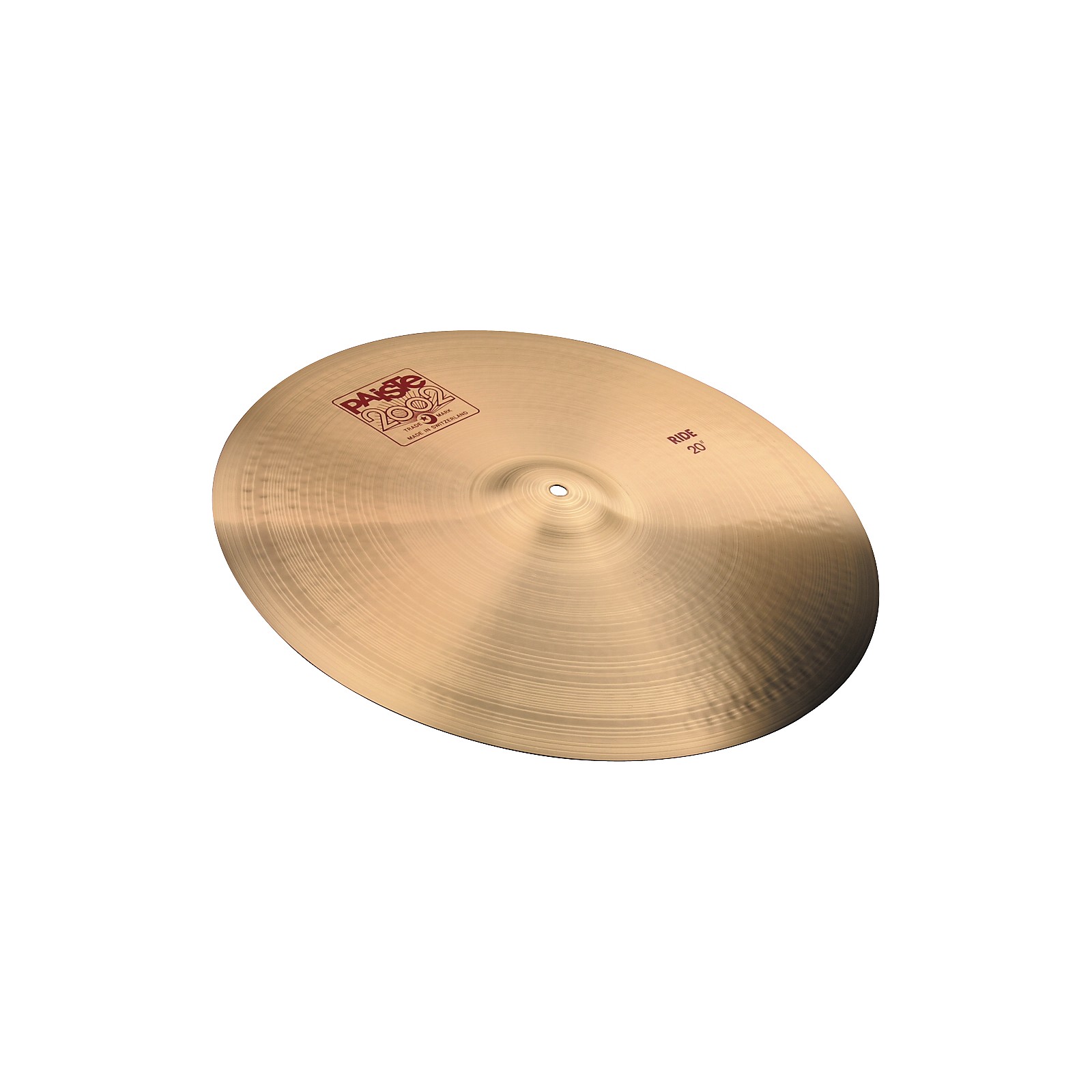 Paiste 2002 Ride Cymbal 22 in. | Guitar Center