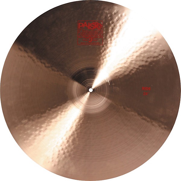 Paiste 2002 Ride Cymbal 24 in.