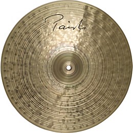 Paiste Signature Series Dark MKI Energy Crash Cymbal 16 in.