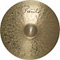 Paiste Signature Series Dark MKI Energy Crash Cymbal 19 in. thumbnail