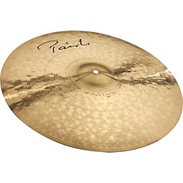 Paiste Signature Series Dark MKI Energy Crash Cymbal 19 in. Paiste Signature Series Dark MKI Energy Crash Cymbal 18 in.