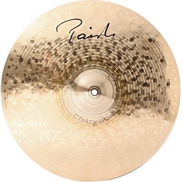 Paiste Signature Series Dark MKI Energy Crash Cymbal 19 in. Paiste Signature Series Dark MKI Energy Crash Cymbal 17 in.