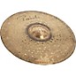 Open Box Paiste Signature Series Dark Energy MKI Ride Cymbal Level 2 21 Inches 197881205331 thumbnail