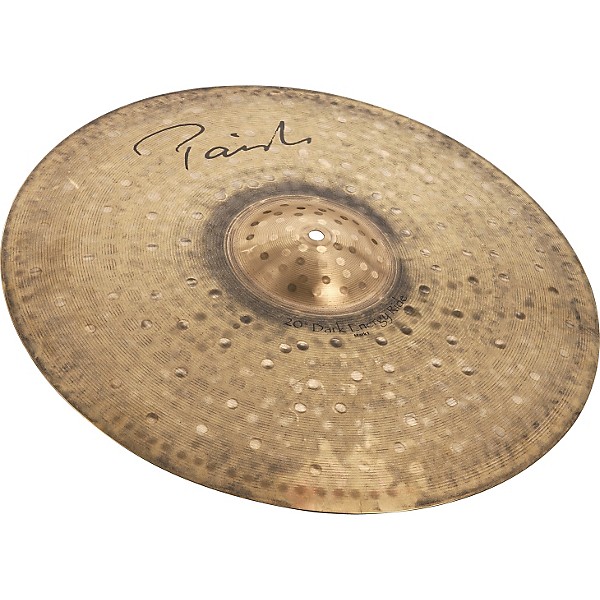 Paiste Signature Series Dark Energy MKI Ride Cymbal 22 in.