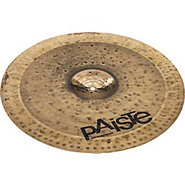 Paiste Signature Series Dark Energy MKI Ride Cymbal 22 in.