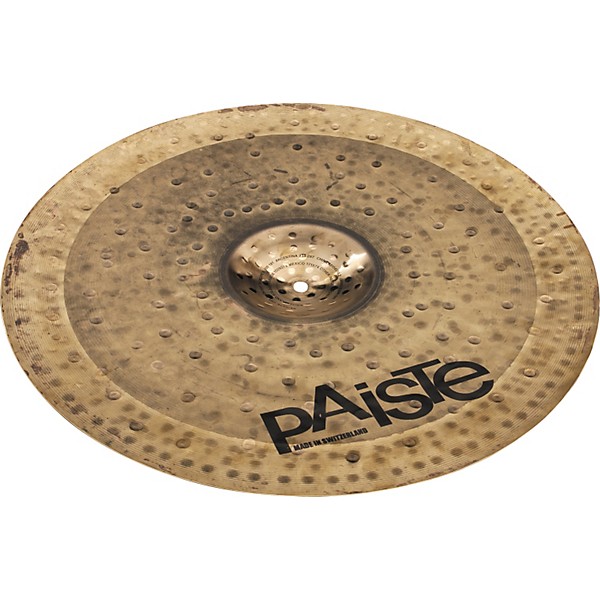Paiste Signature Series Dark Energy MKI Ride Cymbal 22 in.