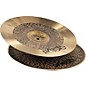 Paiste Signature Series Dark Energy MKI Hi-Hat Cymbal Pair 15 in.