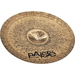 Blemished Paiste Signature Series Dark Energy MKII Ride Cymbal Level 2 22 Inch 197881349776