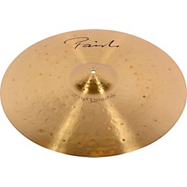 Paiste Signature Series Dark Energy MKII Ride Cymbal 22 in.