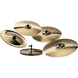 Paiste Signature Series Reflector Full Crash Cymbal 18 in.
