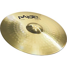 Paiste 101 Brass Ride 20 in.