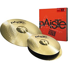 Paiste 101 Brass Essential Set 14/18