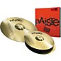 Paiste 101 Brass Essential Set 14/18 thumbnail