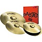 Paiste 101 Brass Universal Cymbal Set 14/16/20 thumbnail