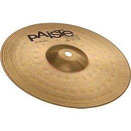 Paiste 201 Bronze Splash 10 in.