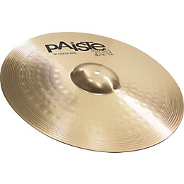 Paiste 201 Bronze Crash/Ride 18 in.