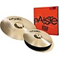 Paiste 201 Bronze Essential Set 14/18 thumbnail