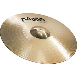 Paiste 201 Bronze Universal Cymbal Set 14/16/20