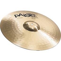 Paiste 201 Bronze Universal Cymbal Set 14/16/20