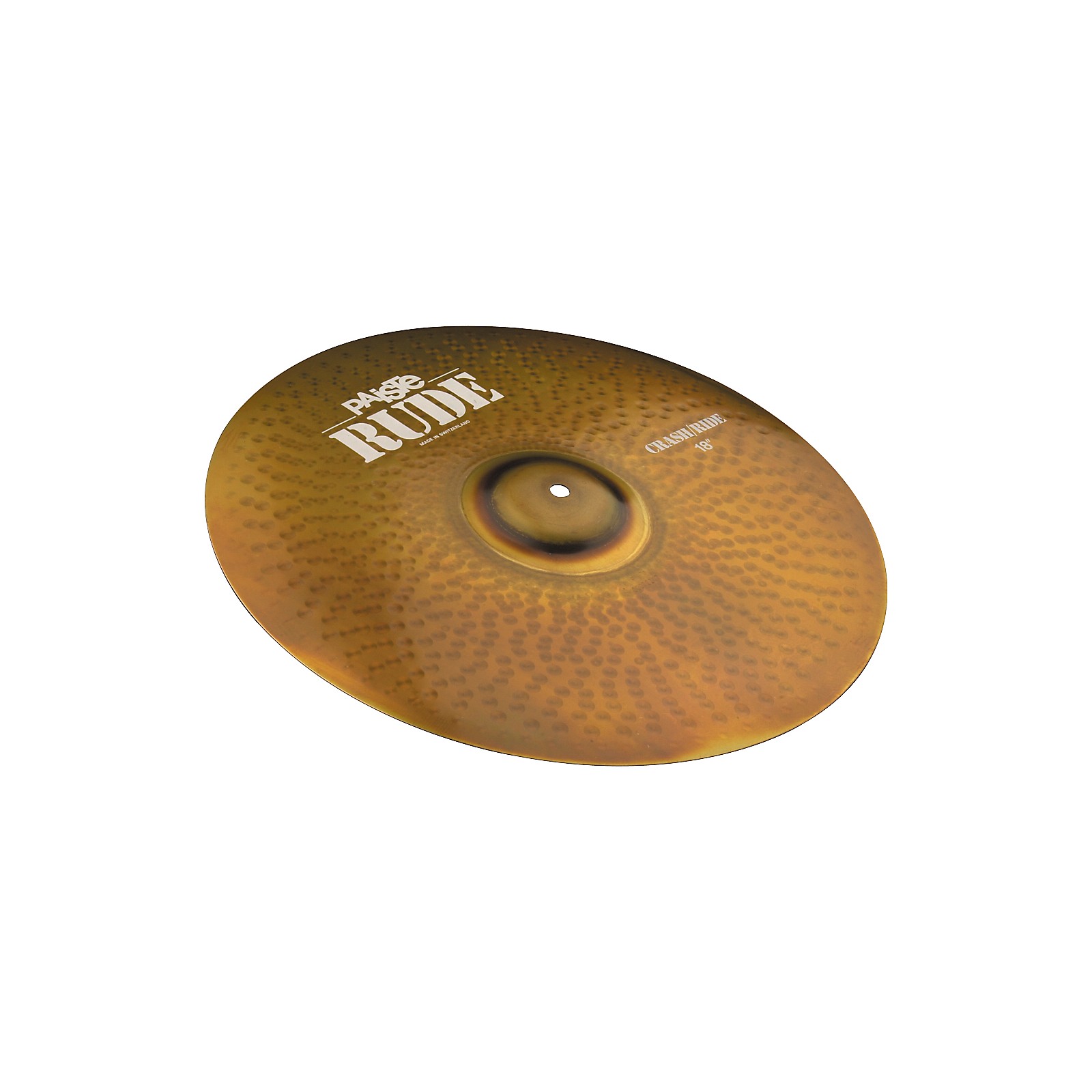 Paiste Rude Crash Ride Cymbal 20