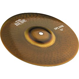 Paiste Rude Splash 10 in.