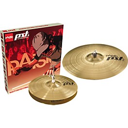 Paiste PST 3 Essential Set 14/18