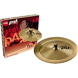 Paiste PST 3 Effects Cymbal Pack 10"/18"