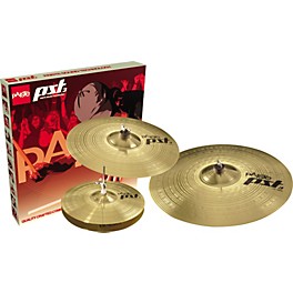 Paiste PST 3 Universal Set 14/16/20
