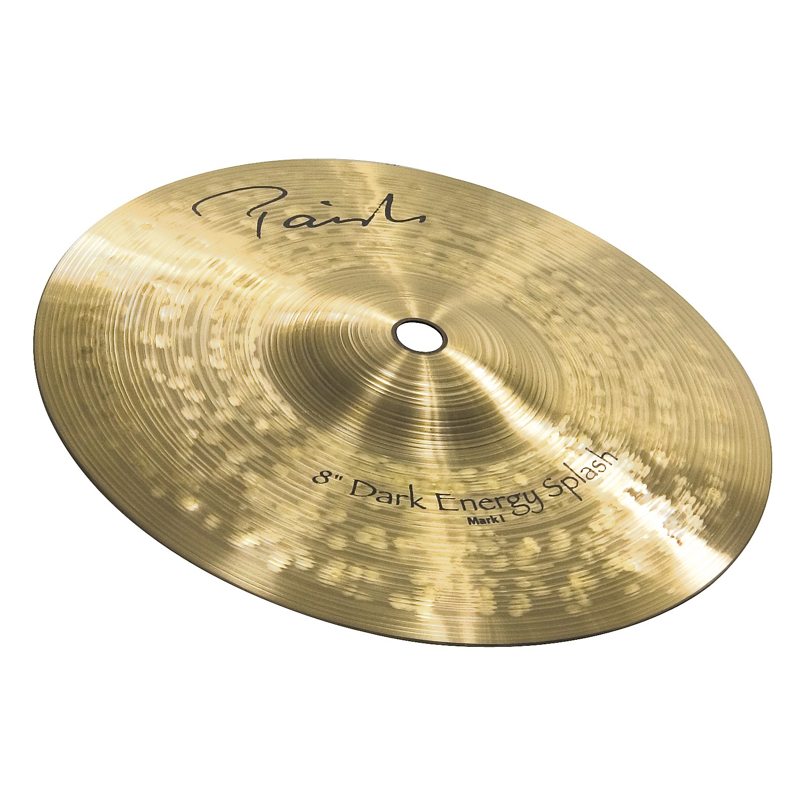 Paiste Signature Dark Energy Splash MK I 8 in.