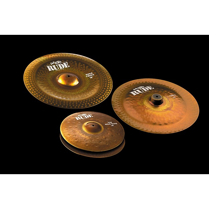 B.I.G. Feat Sadat X - Come On レア国内盤300枚 Paiste Rude Thin Crash 18 in. | Guitar Center