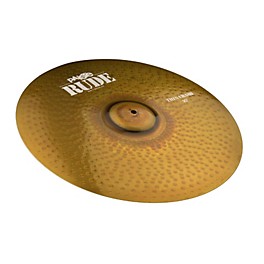 Paiste Rude Thin Crash 17 in. Paiste Rude Thin Crash 17 in.