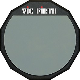 Vic Firth Single Sided Practice Pad 12 in. Vic Firth Single Sided Practice Pad 12 in.