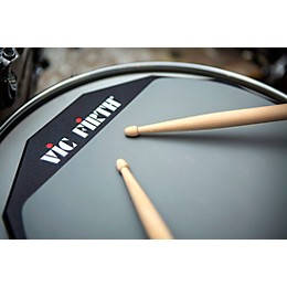 Vic Firth Single Sided Practice Pad 12 in.