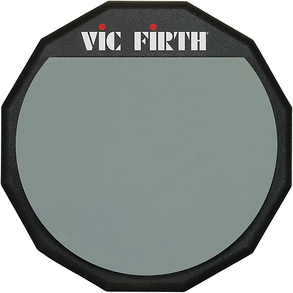 Vic Firth Double-Sided Practice Pad 12 in.