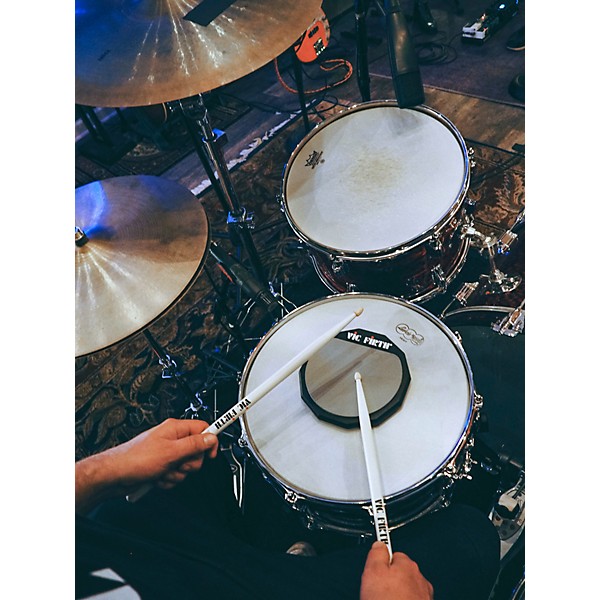 Vic Firth Double-Sided Practice Pad 6 in.