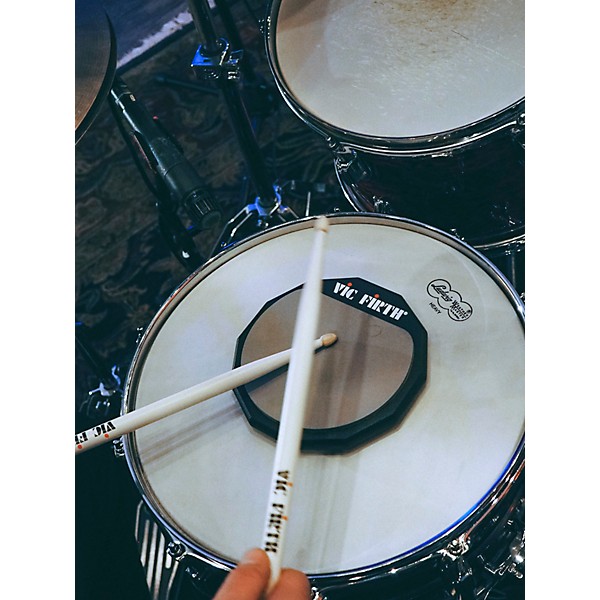 Vic Firth Double-Sided Practice Pad 6 in.