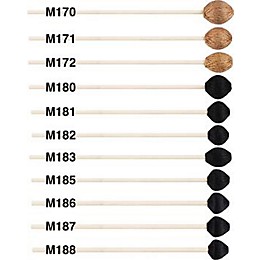 Vic Firth Multi-Application Keyboard Mallets M181