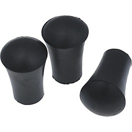 Gibraltar Floor Tom Small Rubber Tips 3-Pack