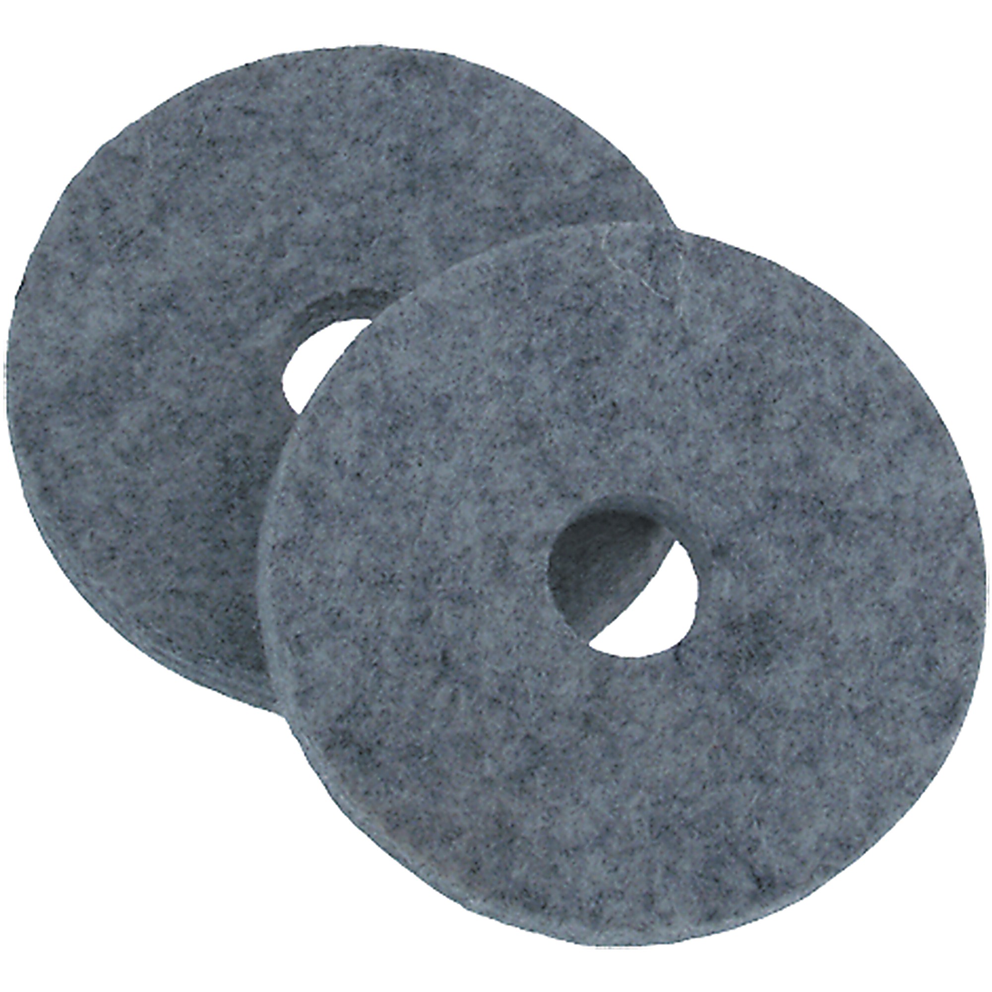 BQLZR Cymbal Replacement Accessories Cymbal Felts Hi-Hat Clutch Felt Pack of 5 