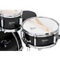 Open Box Ludwig Junior Outfit Drum Set Level 1 Black