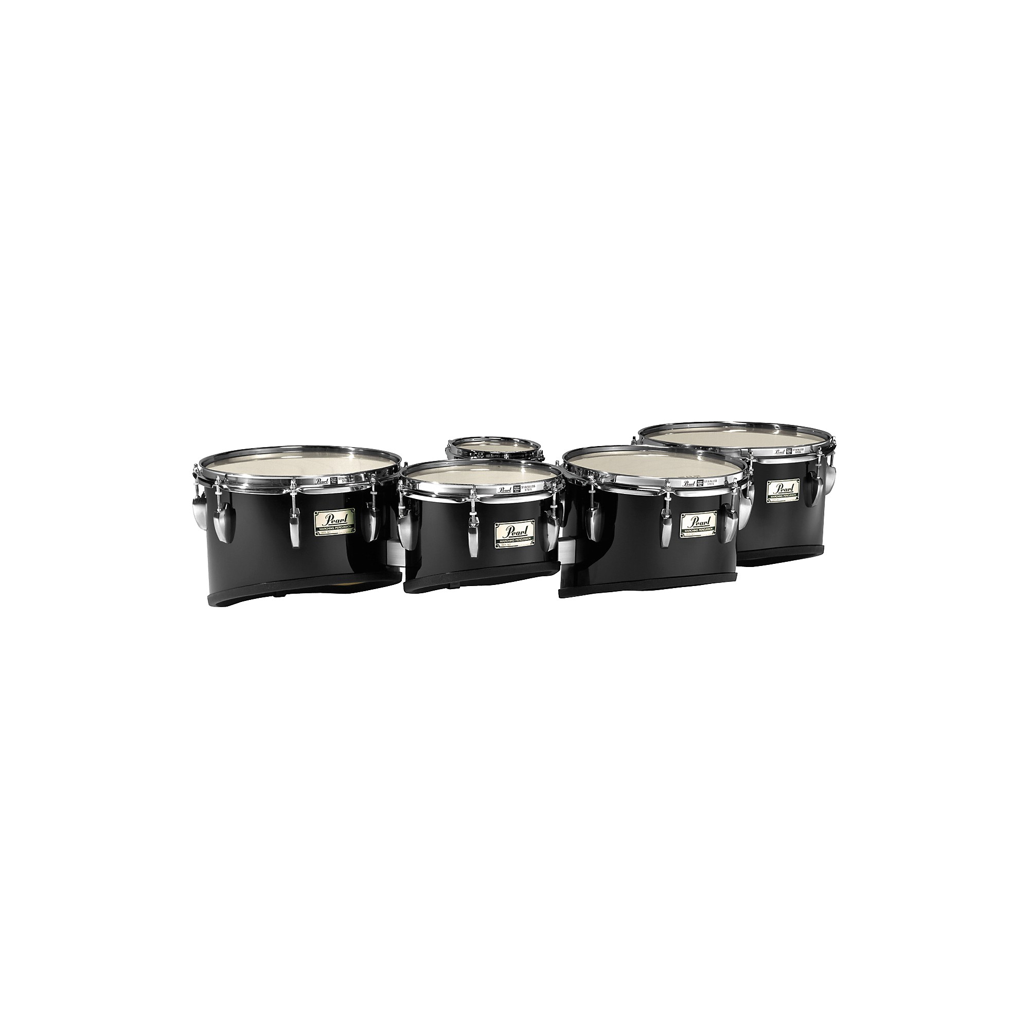 Pearl Articulite Marching PSMT60234 Quint Tom Set White | Guitar