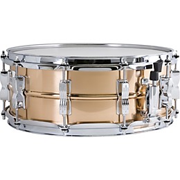 Ludwig Bronze Snare Drum 14 x 5.5 in.