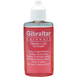 Gibraltar Gibralto-Lube for drum hardware