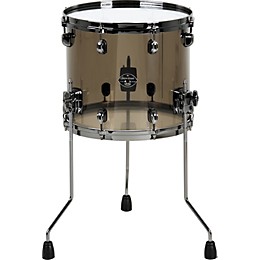 TAMA StarClassic Mirage Floor Tom Crystal Ice 14 x 12 in.