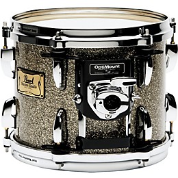 Pearl Masters BSX Mounted Tom Drum Brz Glass 12X9